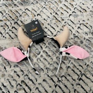 Halloween cow ears